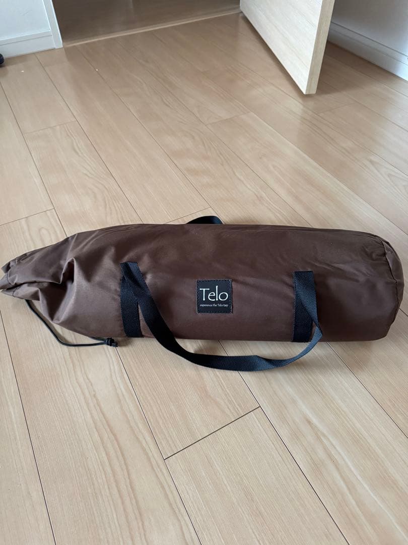 新品未使用　Telo tarp looksX ホワイト