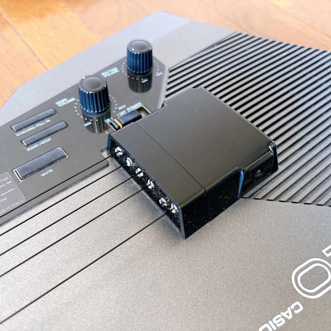 CASIO デジタルギター DG-20 digital guitar エレキ