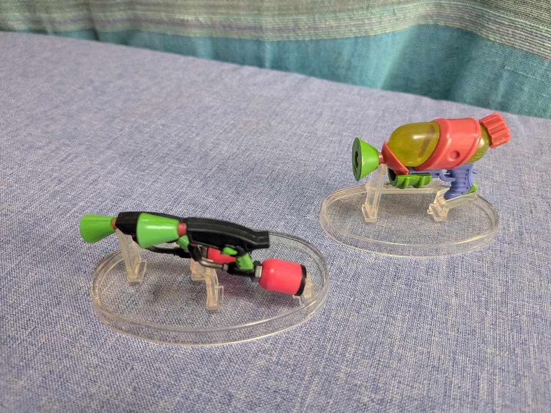 スプラトゥーン2 ブキコレクション3　 13個セット