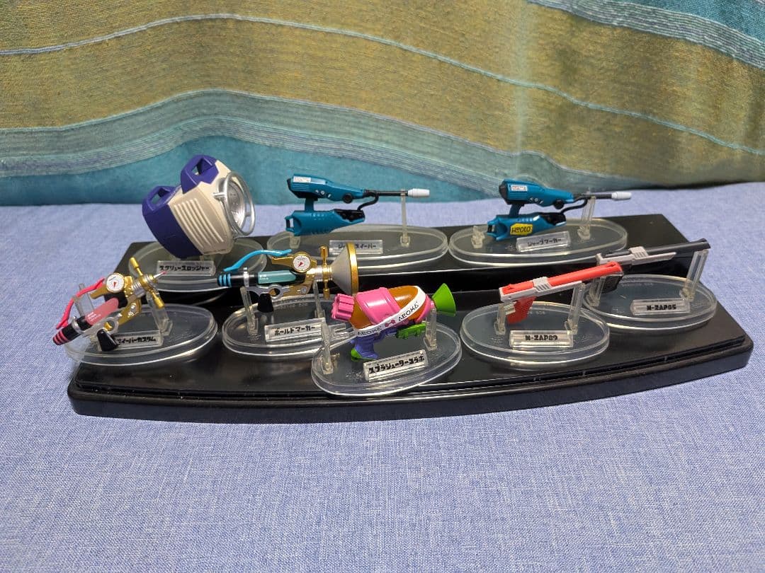 スプラトゥーン2 ブキコレクション3　 13個セット