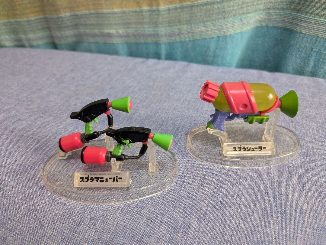 スプラトゥーン2 ブキコレクション3　 13個セット