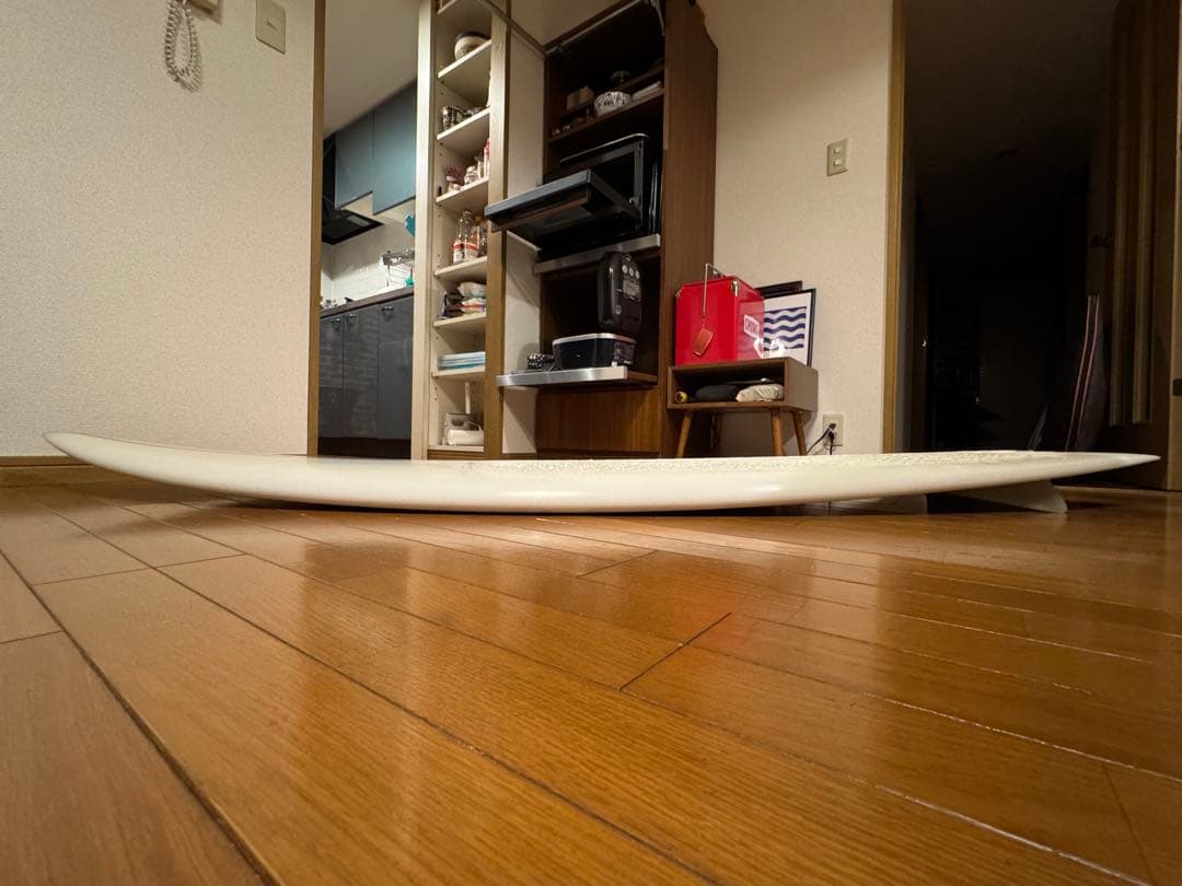 渾身のシェイプ 7,2 ボンザー　クリステンソン the Day用