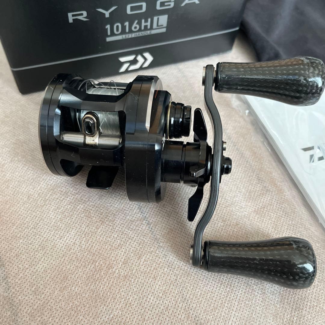 ダイワ リョウガ DAIWA RYOGA 1016HL リョーガ