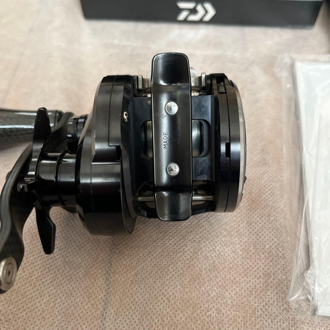 ダイワ リョウガ DAIWA RYOGA 1016HL リョーガ