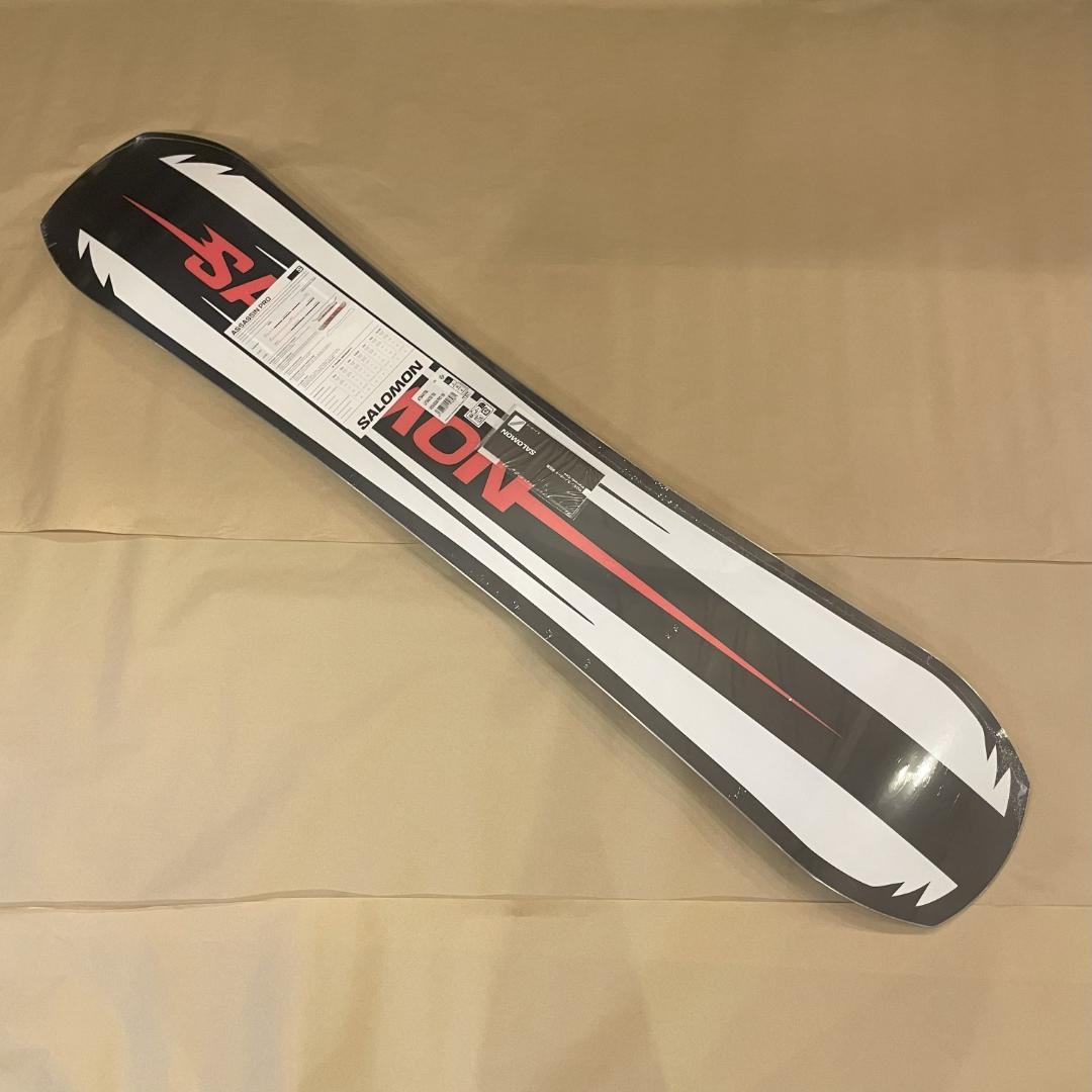 スノーボード 25-26 SALOMON ASSASSIN PRO 156cm