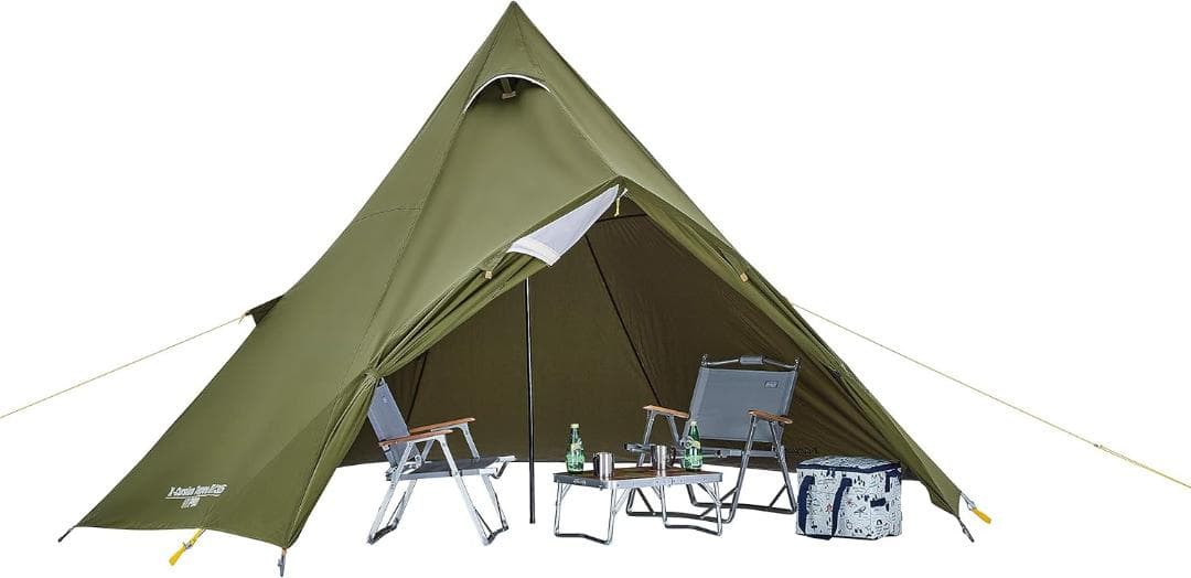 【お買い得！】コールマン エクスカーションティピーⅡ 325