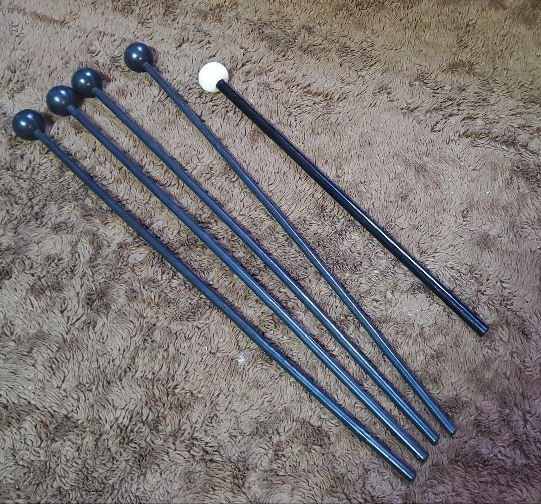 ENNBOM シロフォン 木琴　折りたたみ式スタンド　付属　32音