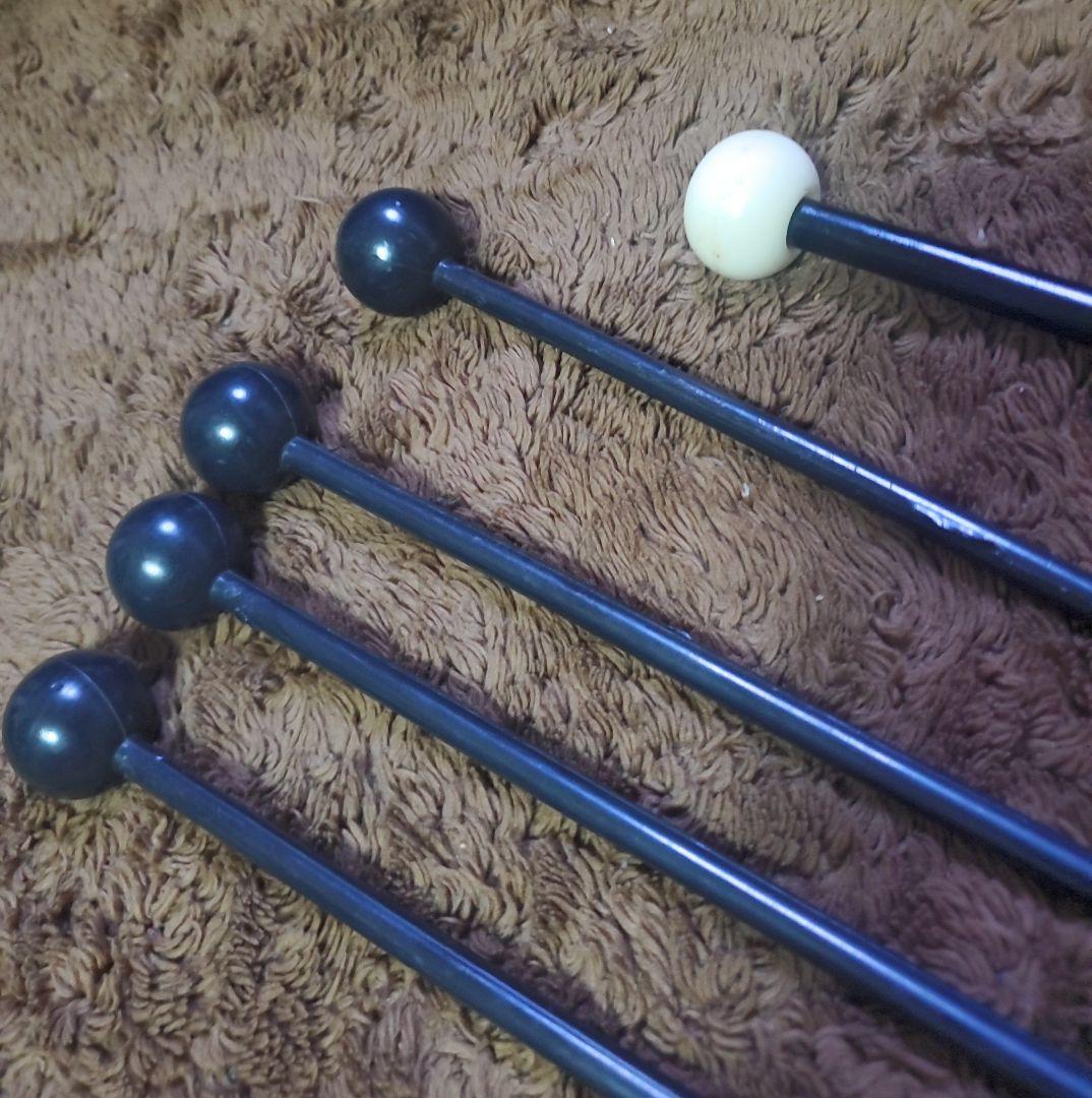 ENNBOM シロフォン 木琴　折りたたみ式スタンド　付属　32音