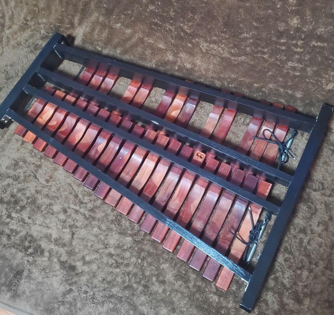 ENNBOM シロフォン 木琴　折りたたみ式スタンド　付属　32音