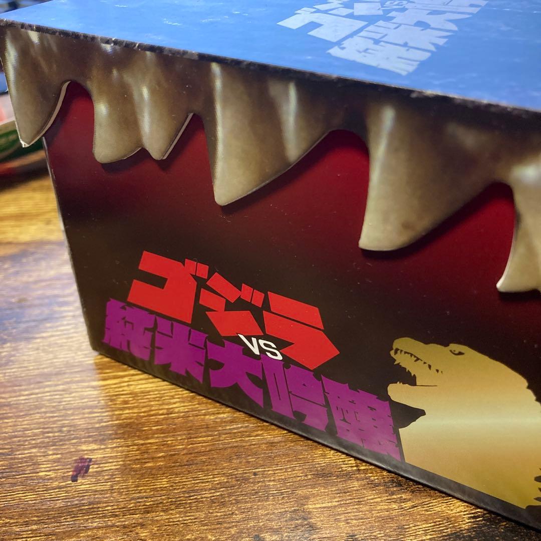 【限定1000本】人気酒造 ゴジラ VS 純米大吟醸 720ml コレクション