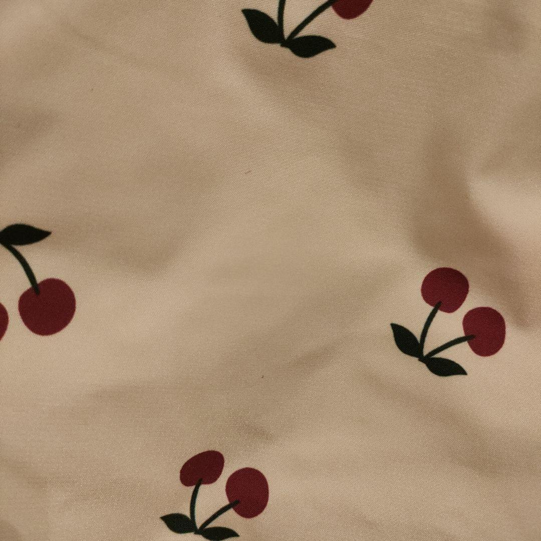 KULING　チェリー柄　スノーウェア　105㌢