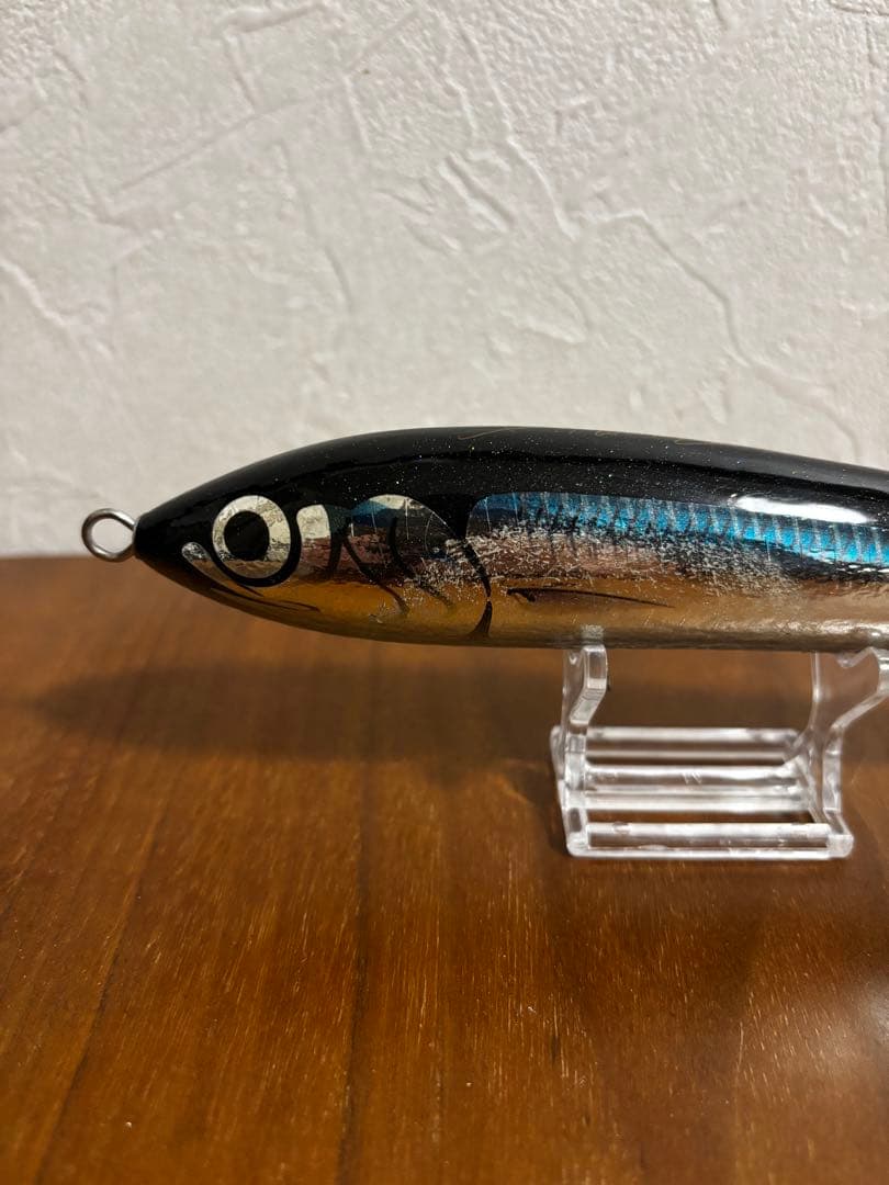 カーペンター　ブルーフィッシュ60フィッシュマーク