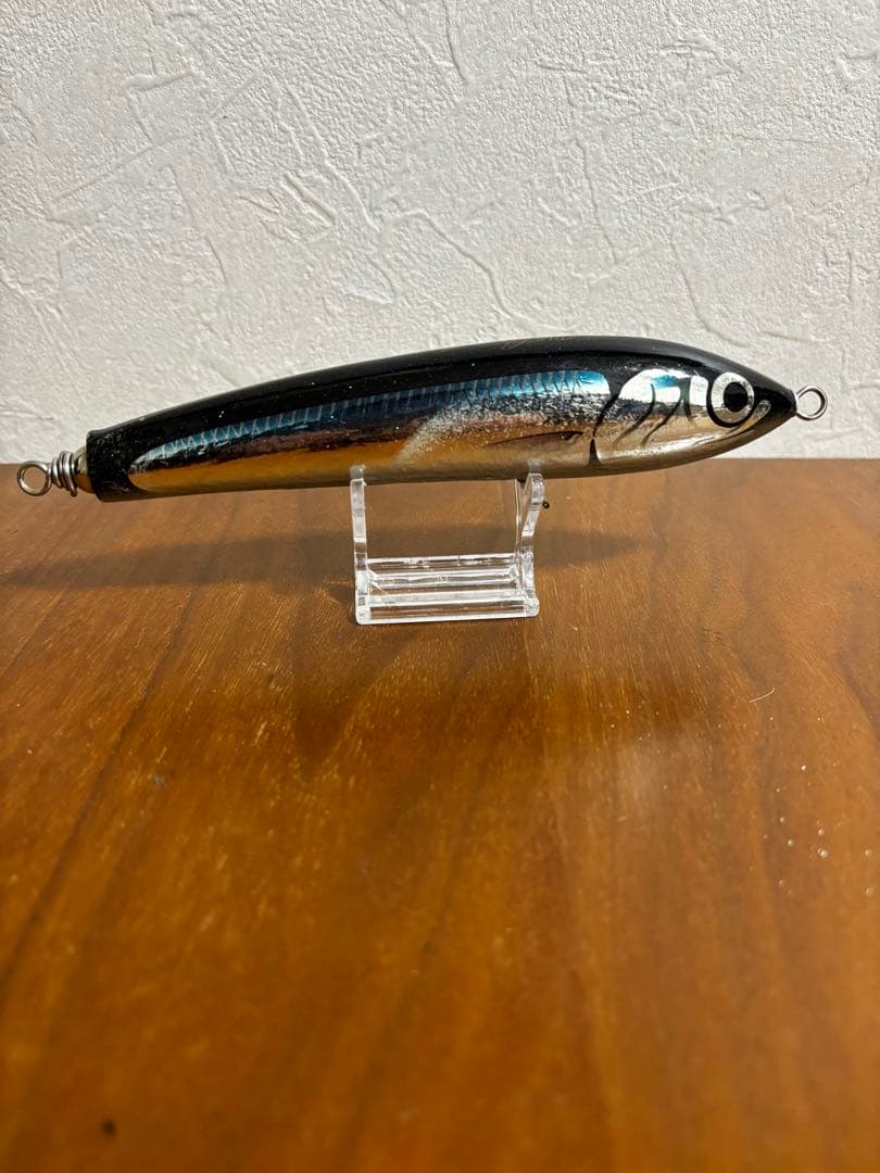 カーペンター　ブルーフィッシュ60フィッシュマーク