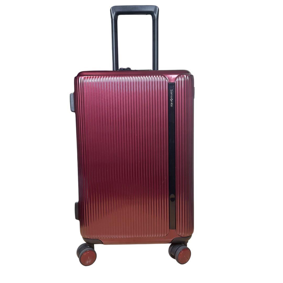 良品✨　サムソナイト　マイトン　エキスパンダブル　スピナー55　機内持ち込み可能