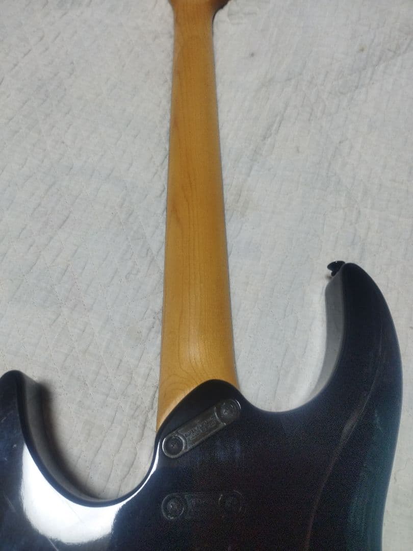 ギター YAMAHA RGX612J BLACK