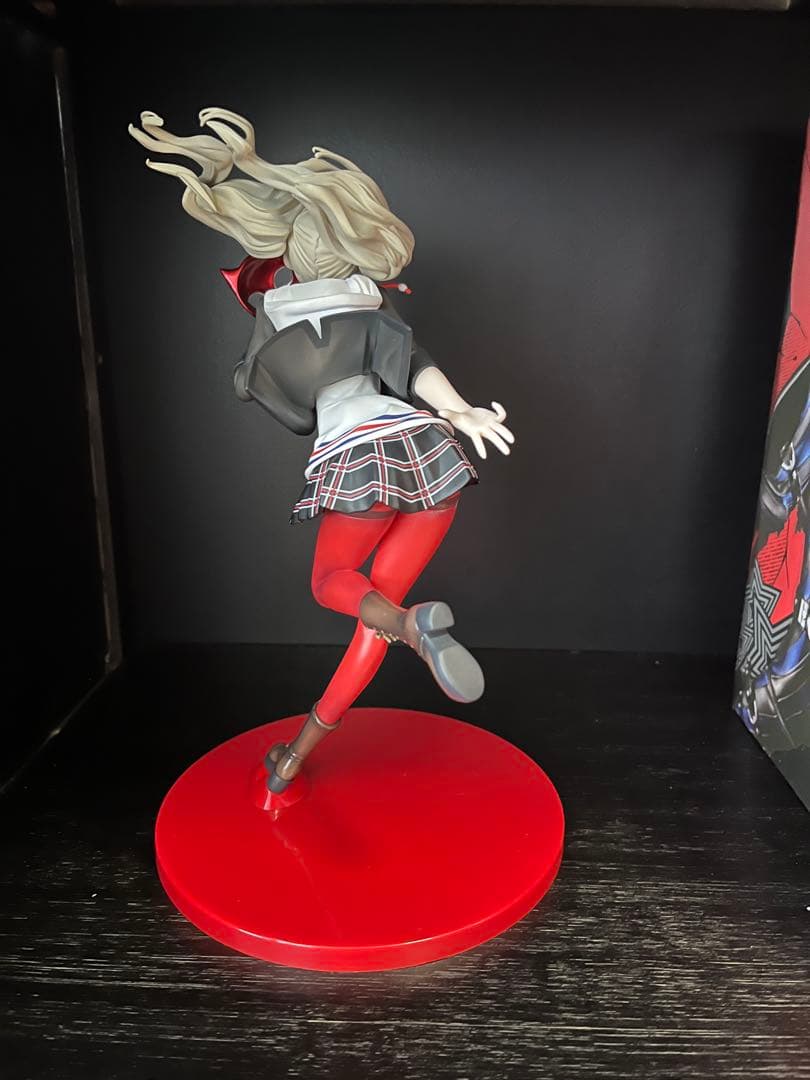 ペルソナ5R 高巻杏フィギュア