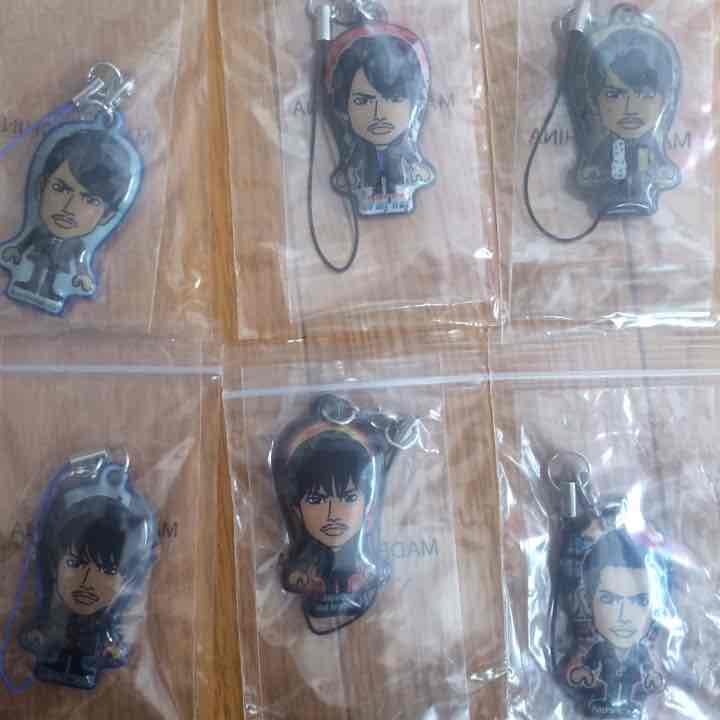 三代目J Soul Brothers 今市隆二 過去ガチャ クリーナー