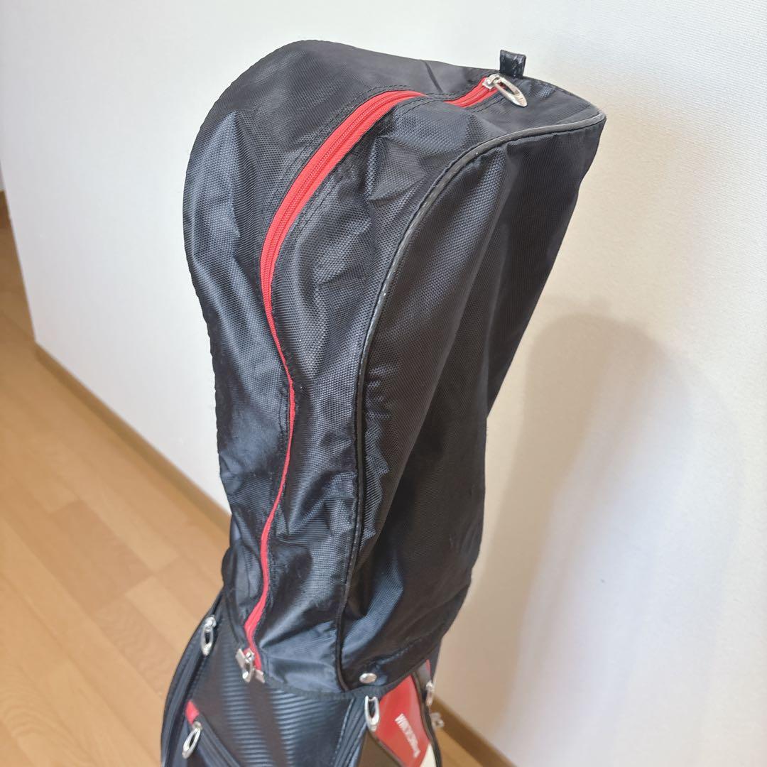 K401 TaylorMade TM24 トゥルーライトキャディバッグ