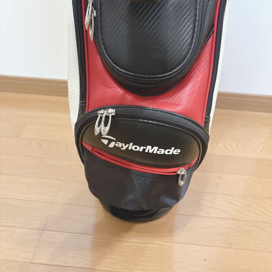 K401 TaylorMade TM24 トゥルーライトキャディバッグ