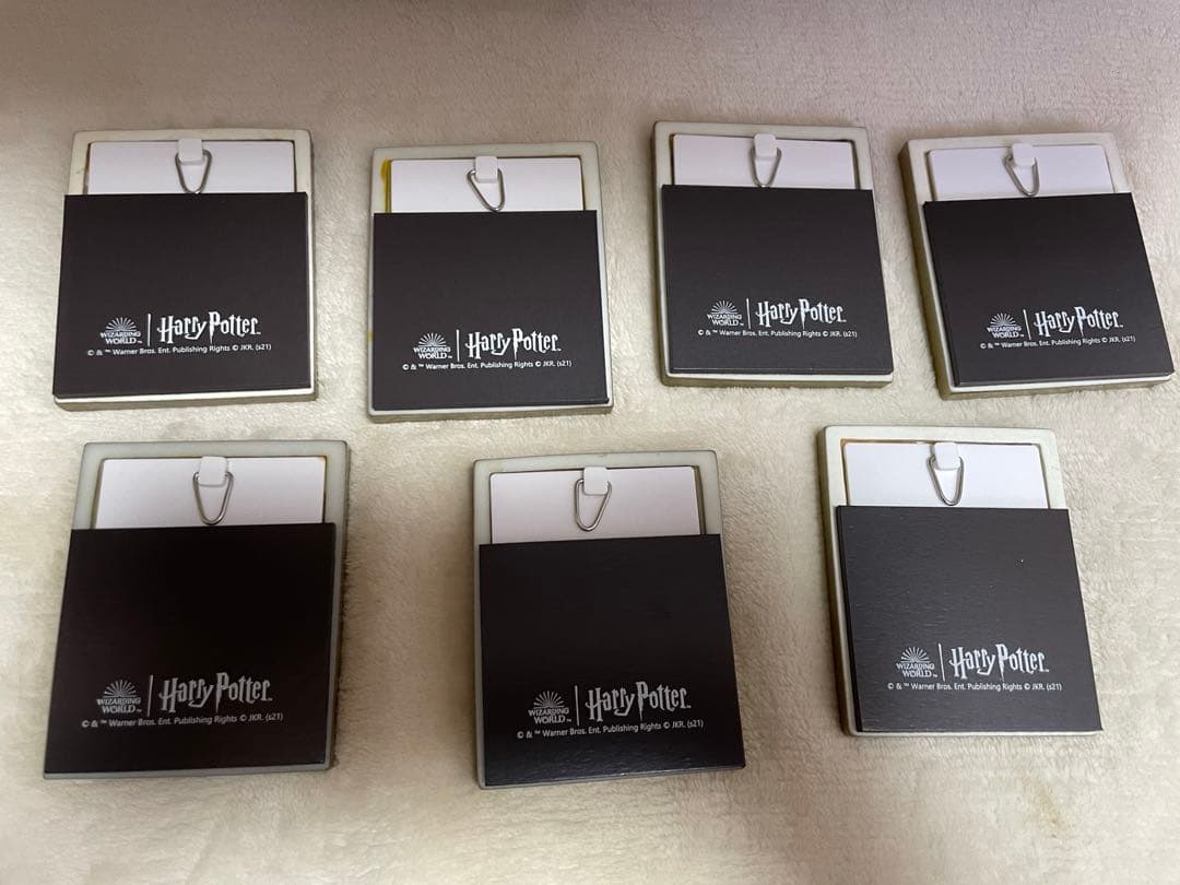 ハリー・ポッター 肖像画マグネットコレクション