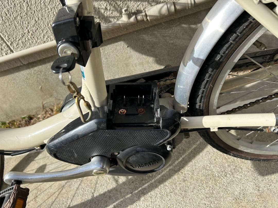 PAS SION 電動アシスト自転車