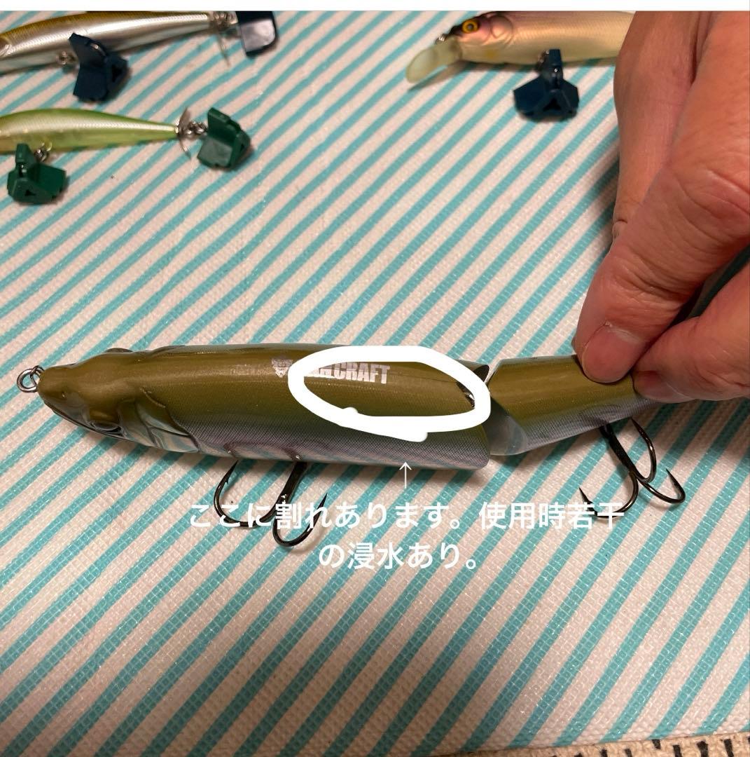 ［バス釣り引退セット］ハードルアーセット 80点