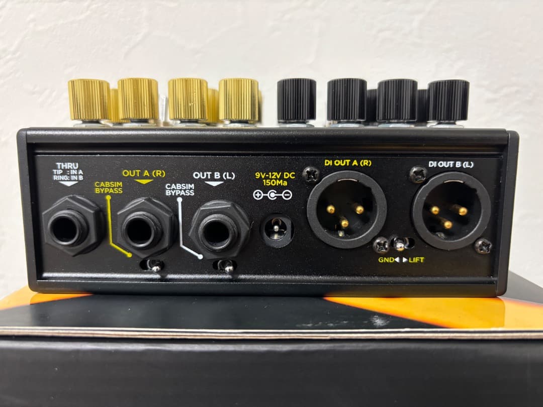 DSM & Humboldt Simplifier X 12VDCアダプター付