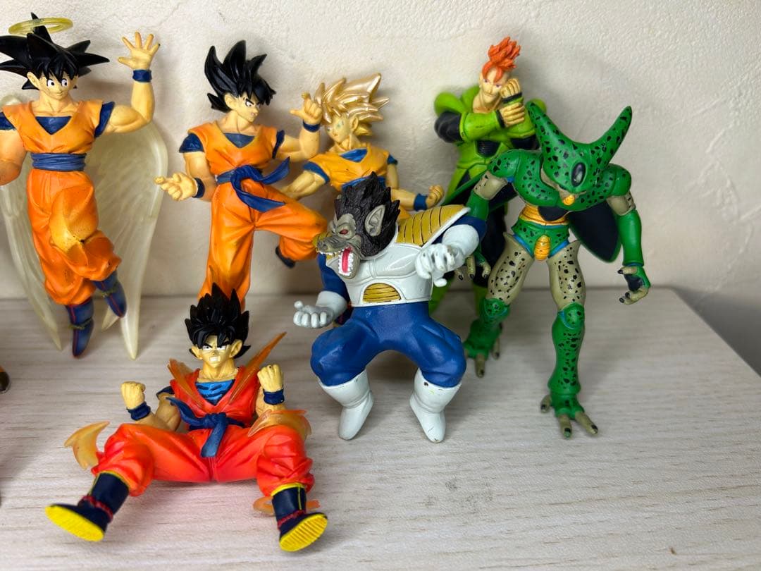 【レア】ドラゴンボール　フィギュア　20体　まとめ売り