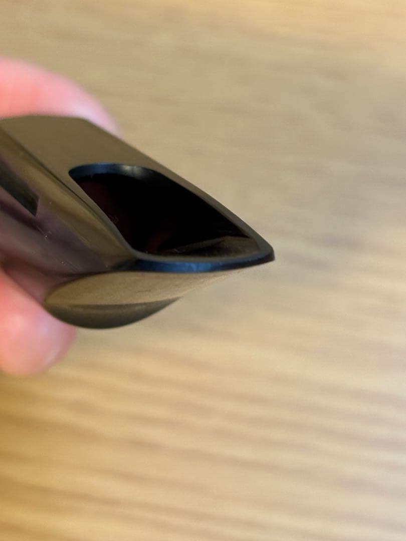 Lawton 5 star B ソプラノマウスピース　ハードラバー