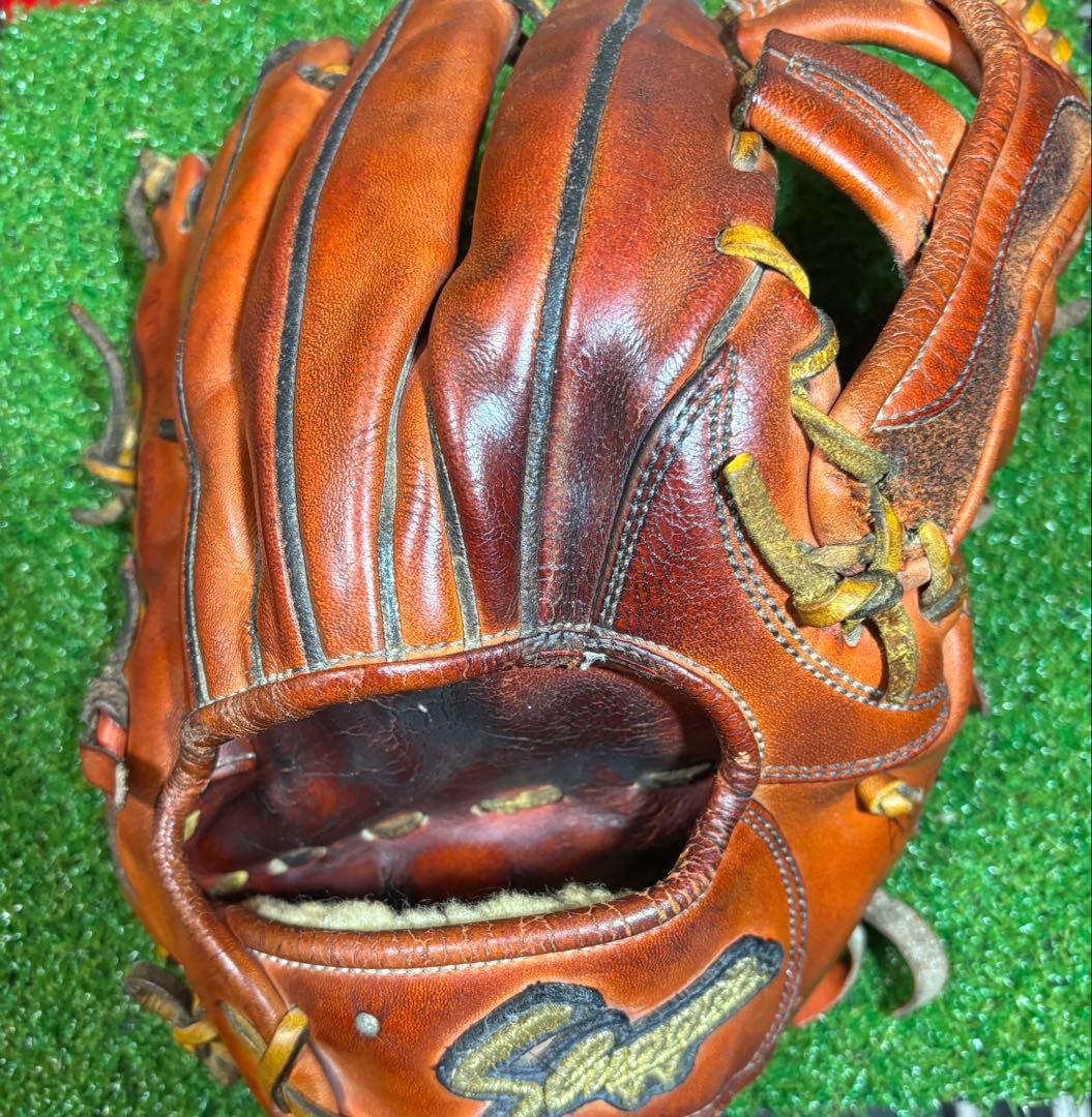 久保田スラッガー 硬式用グローブ