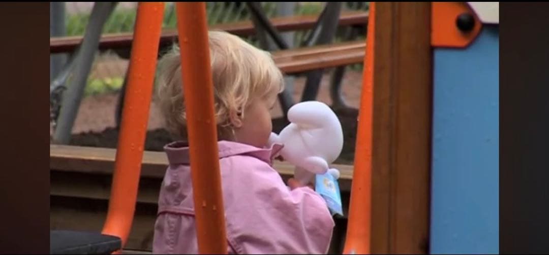 マルタンマルジェラ　smurfs スマーフ