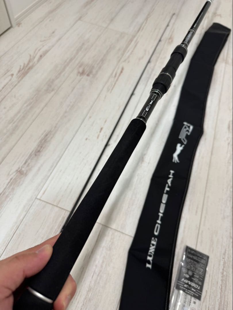 がまかつ LUXXE チータR3 106MH