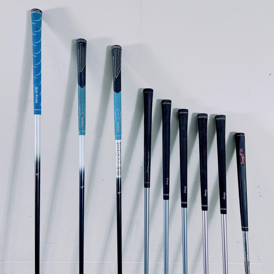 ゴルフクラブ　レディースセット　初心者 ツアーステージ ViQ CL N1858