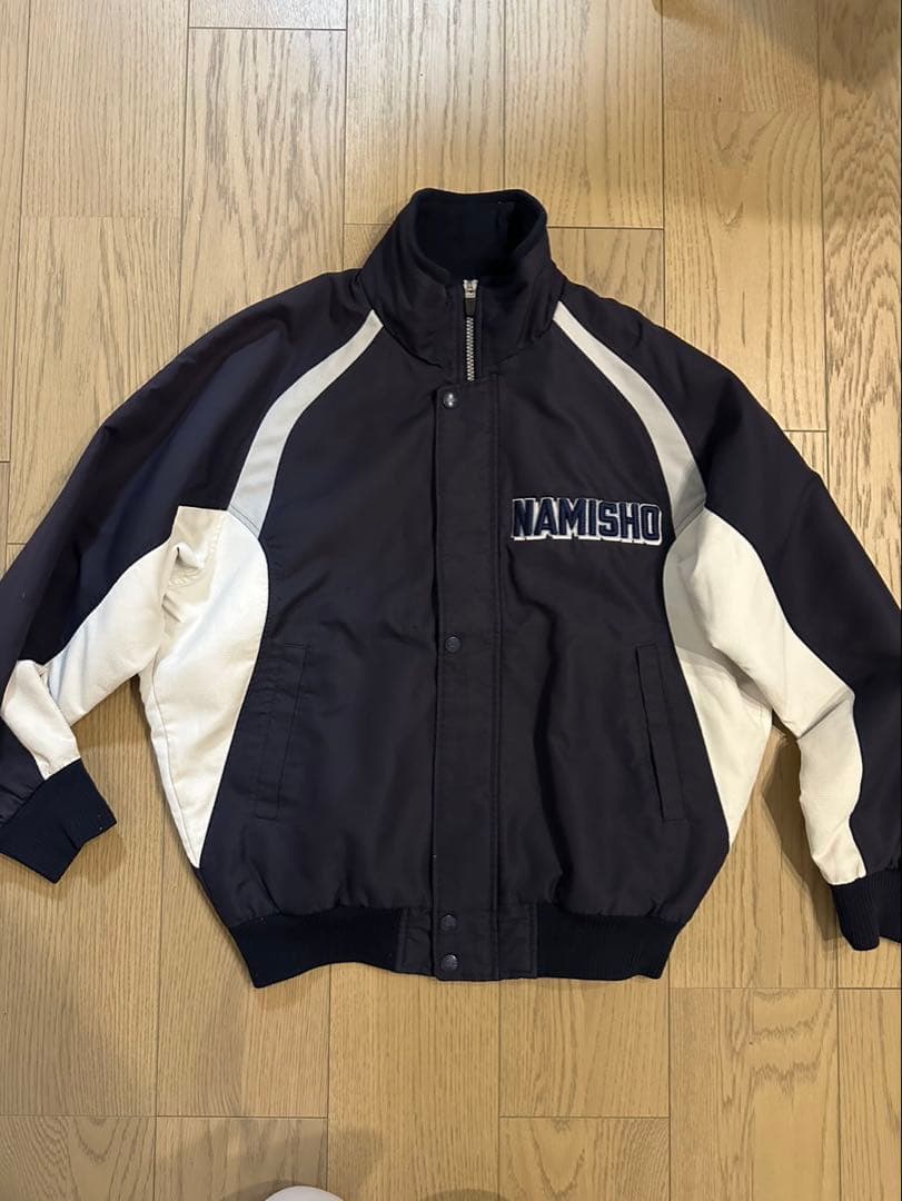 大体大浪商グラコン古豪ネイビー ホワイト