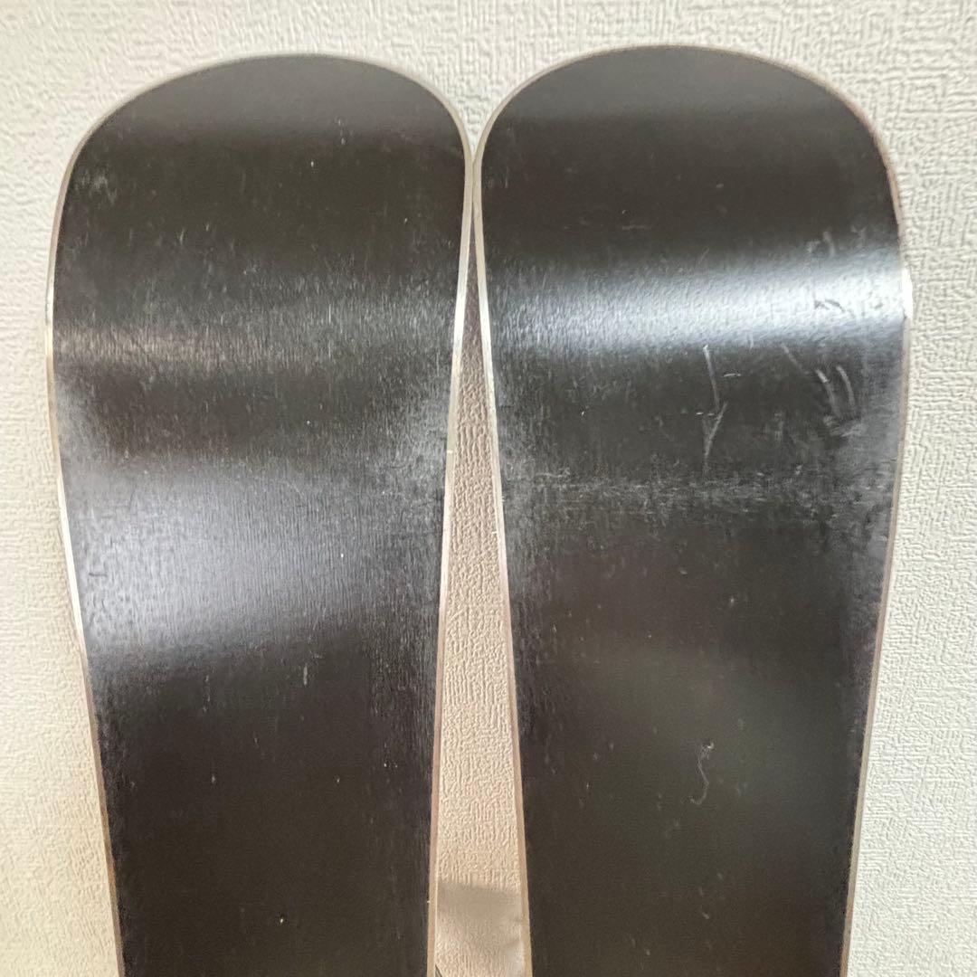 メンズショートスキーセット　Salomon GEN 27-27.5cm ブーツ付