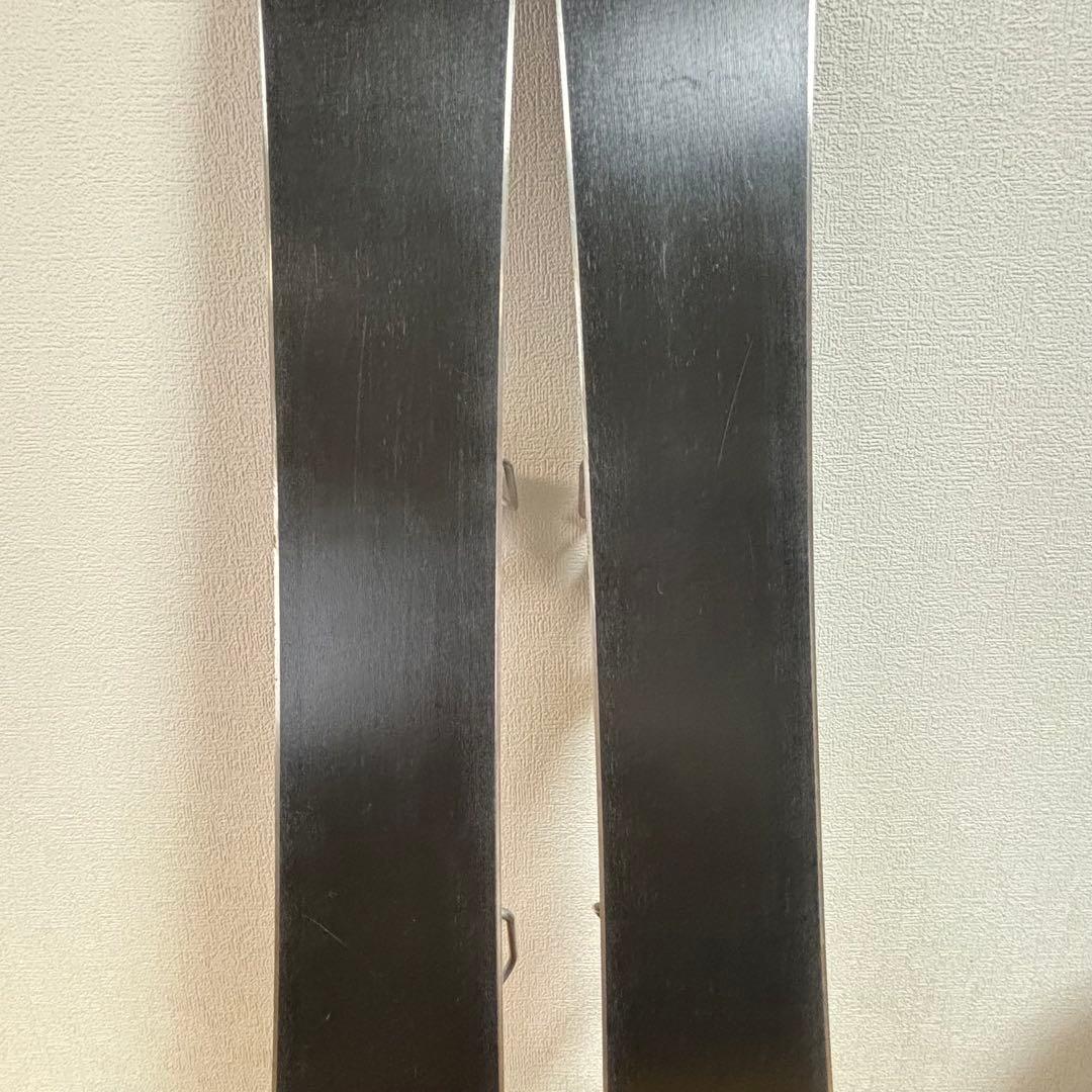 メンズショートスキーセット　Salomon GEN 27-27.5cm ブーツ付