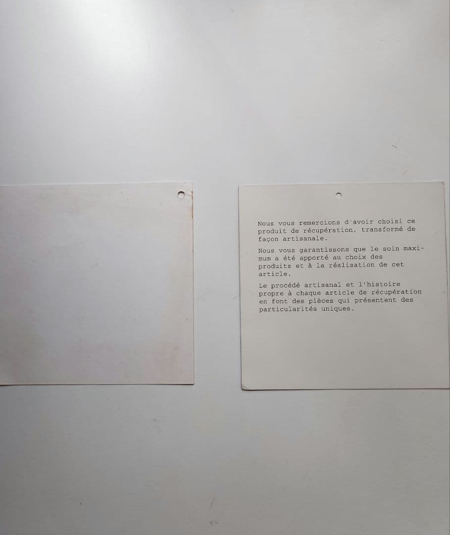 マルタンマルジェラ　タグ