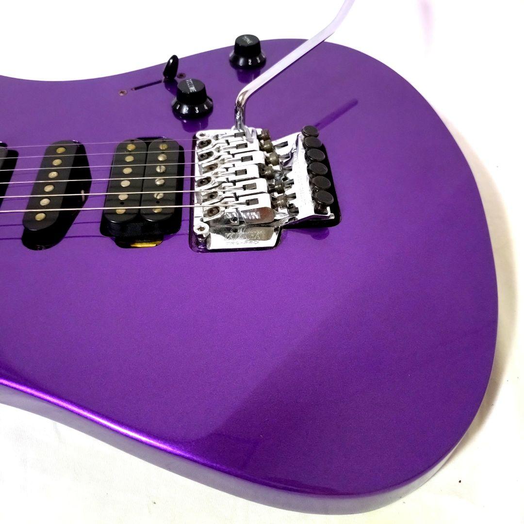 美品　YAMAHA　RGX-421D　フロイドローズ　HSH　RGX421D