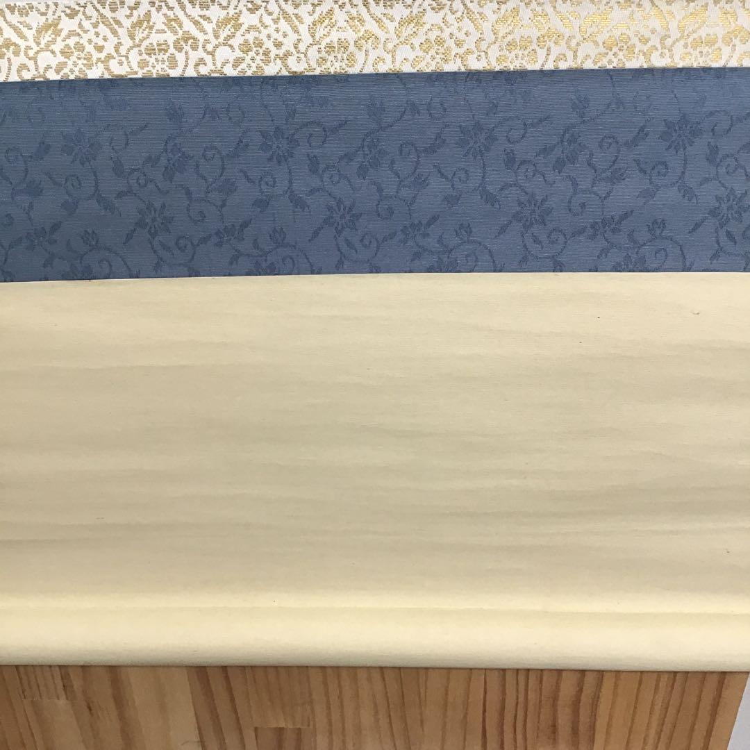 K茶道具　掛軸　凌雪　五言　「凌雪柳條長」　古楊作　共箱　S 217KJ