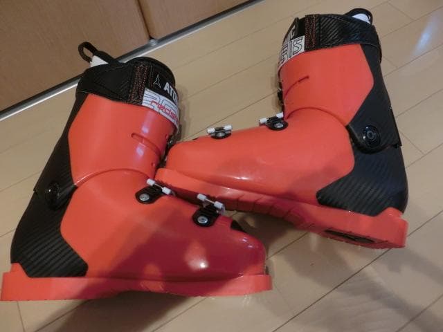 Atomic Redster FS 130 ブーツ 27-27.5㎝ 未使用