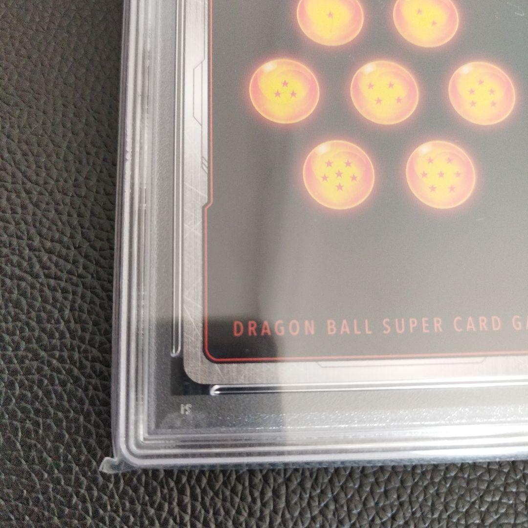 孫悟空 SCR スーパーパラレル 覚醒の鼓動 PSA10