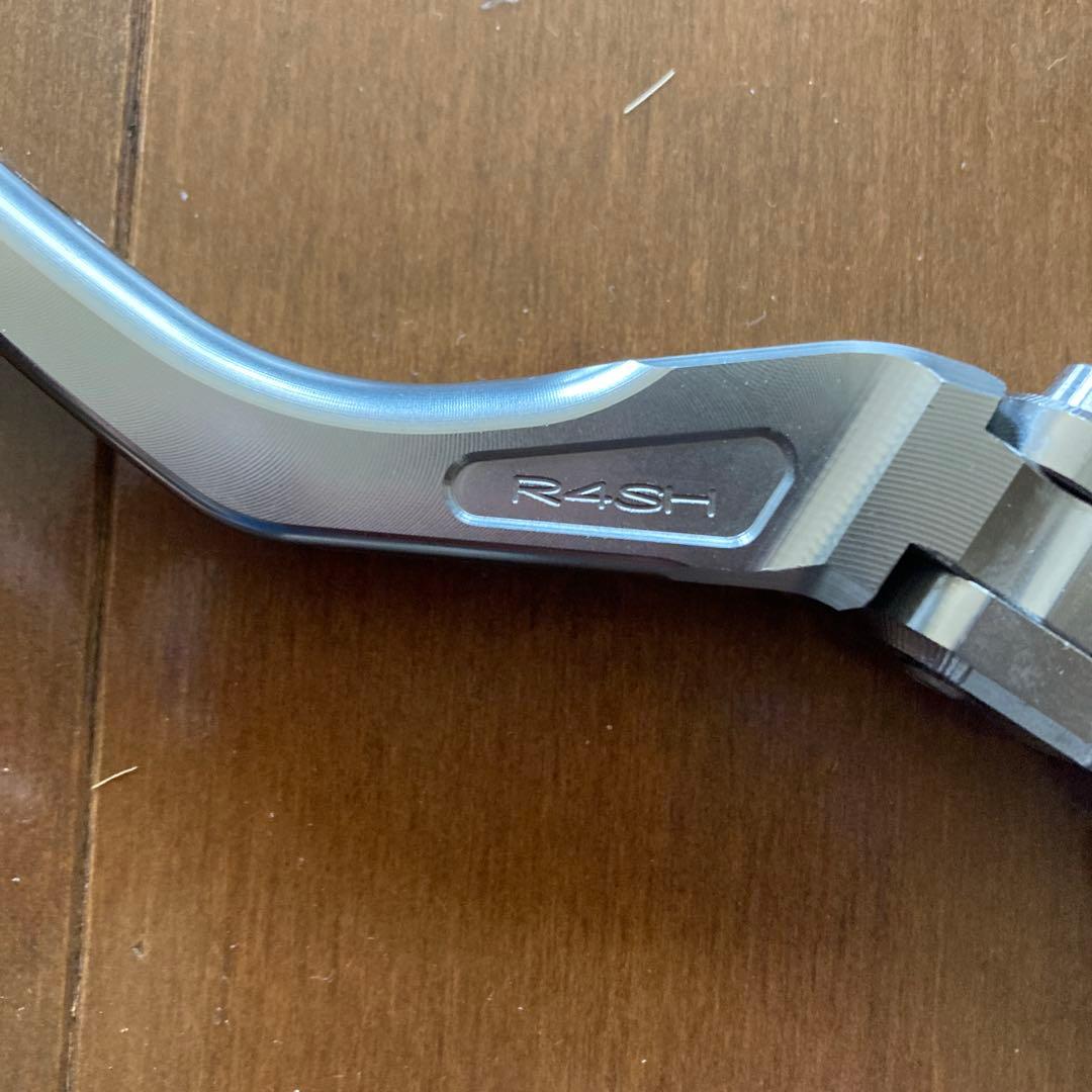 ジータレーシングブレーキ,クラッチレバーセット2012年CBR1000RRに使用