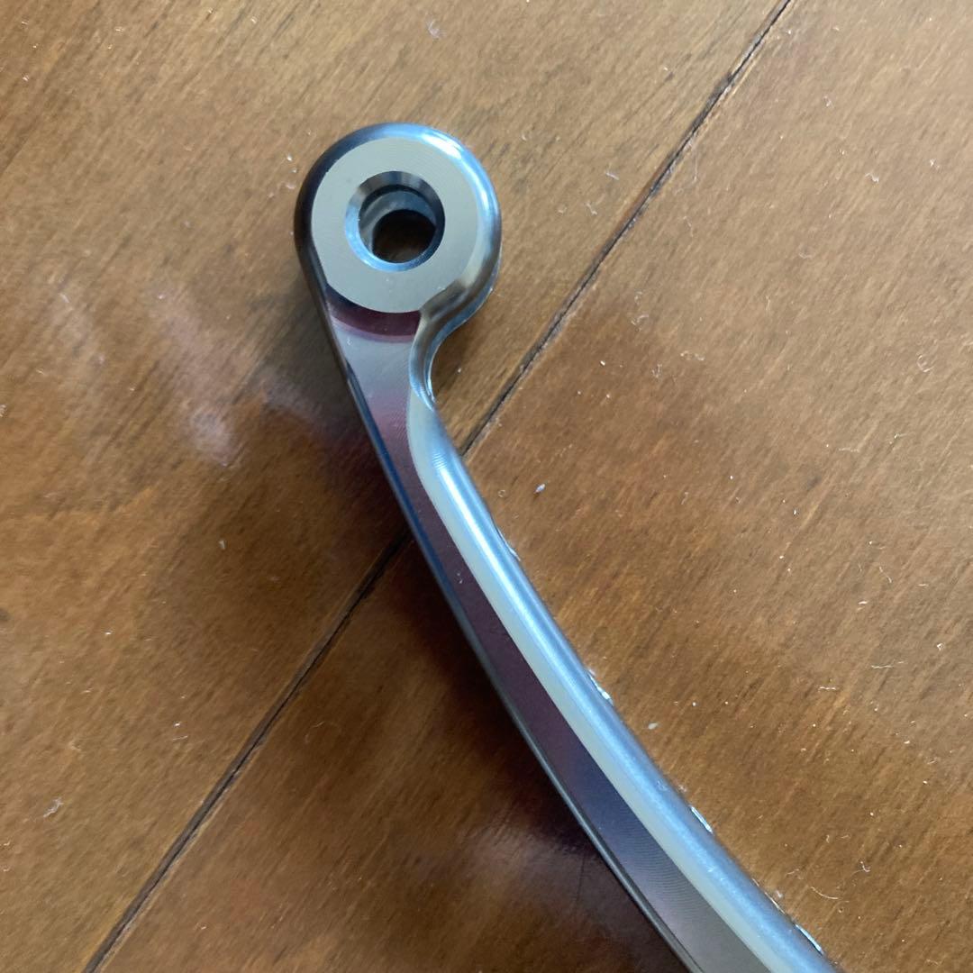 ジータレーシングブレーキ,クラッチレバーセット2012年CBR1000RRに使用