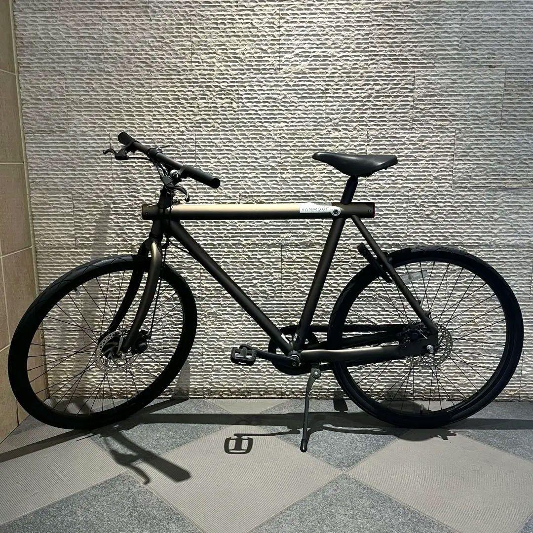 【送料込み】VANMOOF M2　3.2Noir　色褪せあり