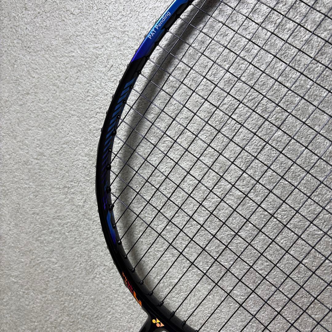【極美品】YONEX DUORA10 デュオラ10 3UG5 ブルーオレンジ