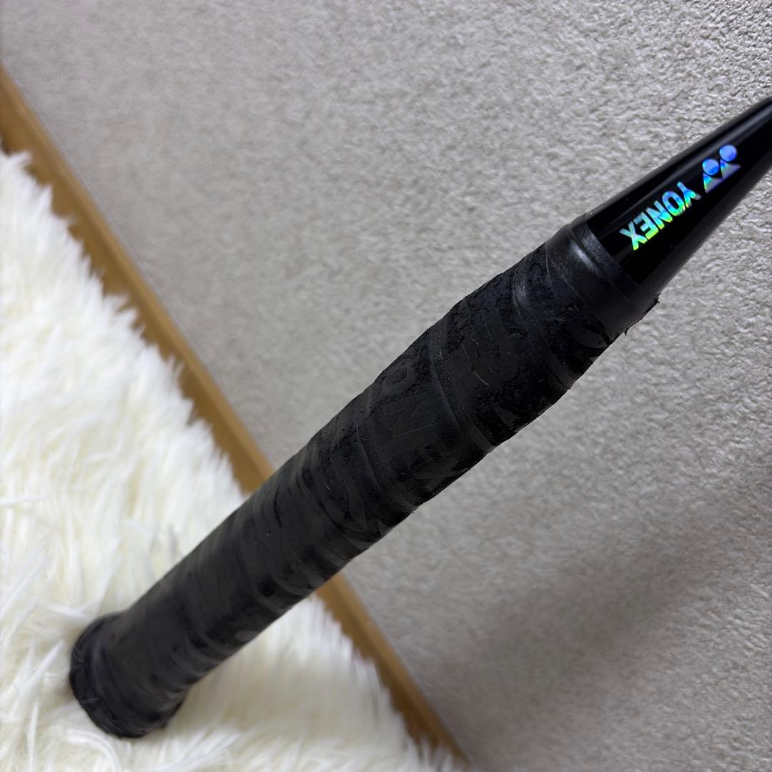 【極美品】YONEX DUORA10 デュオラ10 3UG5 ブルーオレンジ