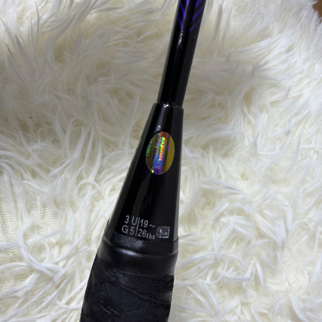 【極美品】YONEX DUORA10 デュオラ10 3UG5 ブルーオレンジ