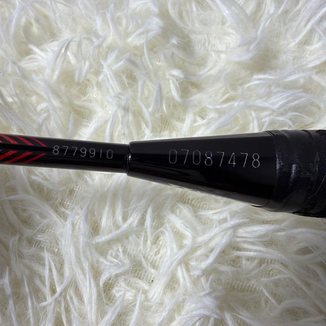 【極美品】YONEX DUORA10 デュオラ10 3UG5 ブルーオレンジ