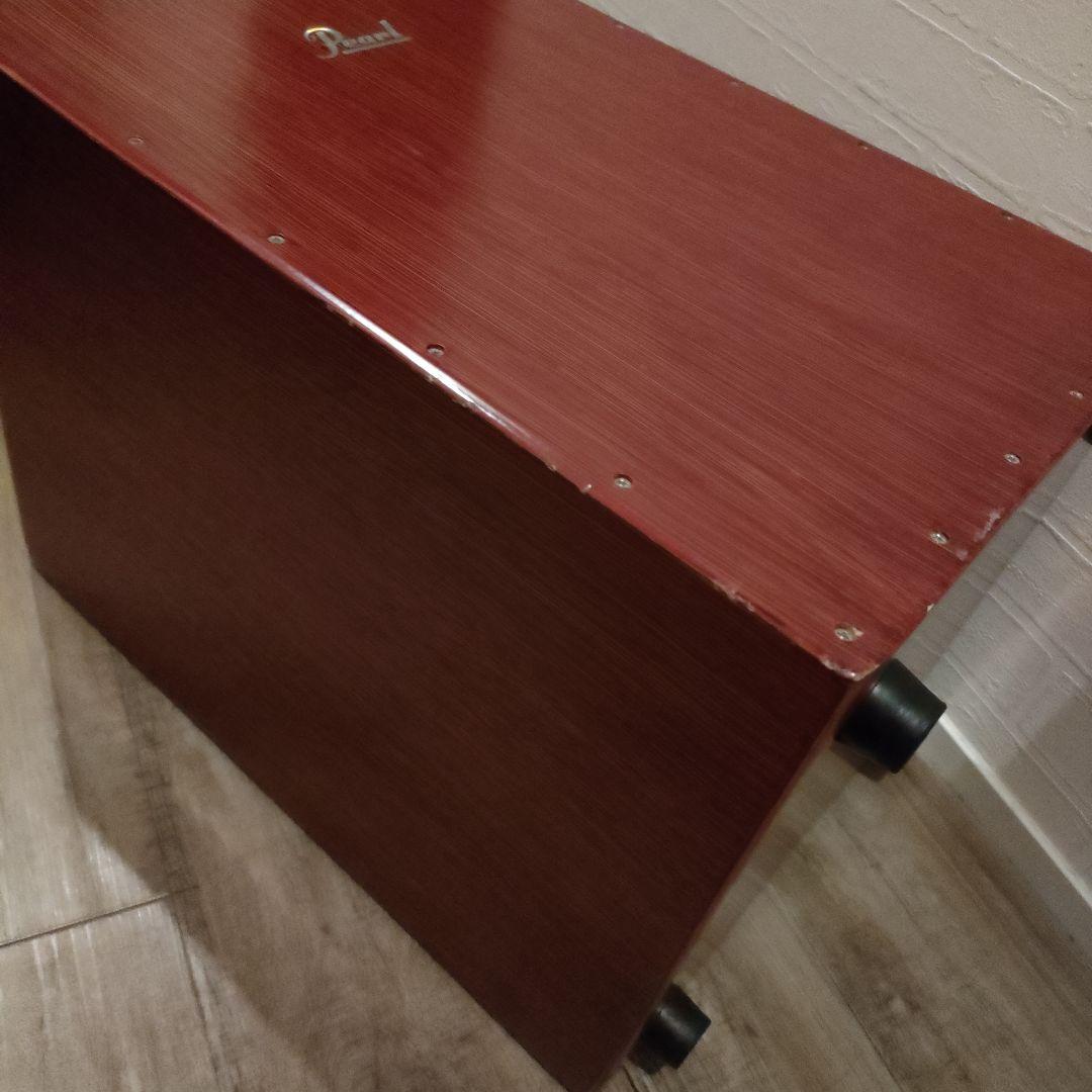 カホン Pearl PCJ-633BB ブームボックスカホン即日発送