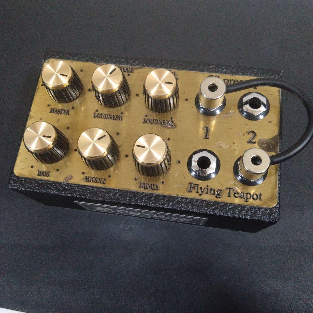 Flying Teapot 59 preamp マーシャル系　プリアンプ